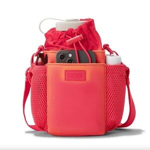 Dagne Dover Sloan Water Bottle Sling in Heatwave